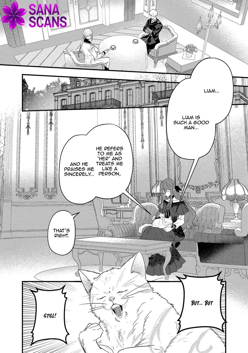 I'm the Only One Who Knows the Saintly Duke Is the Final Boss Chapter 4 Page 20